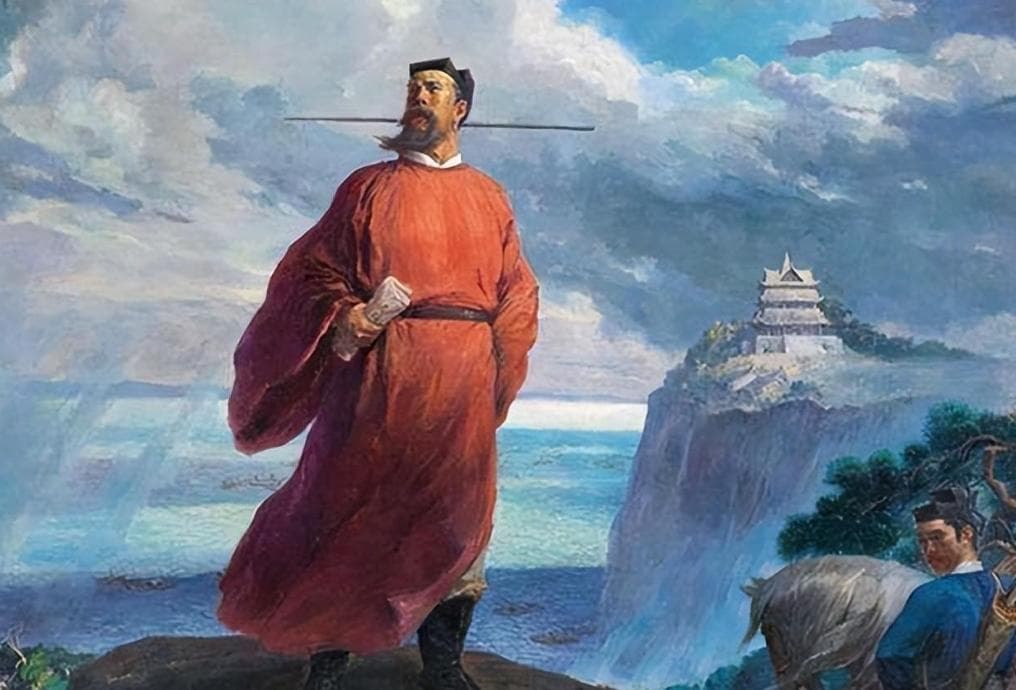 范仲淹的一生，就是一部逆袭史