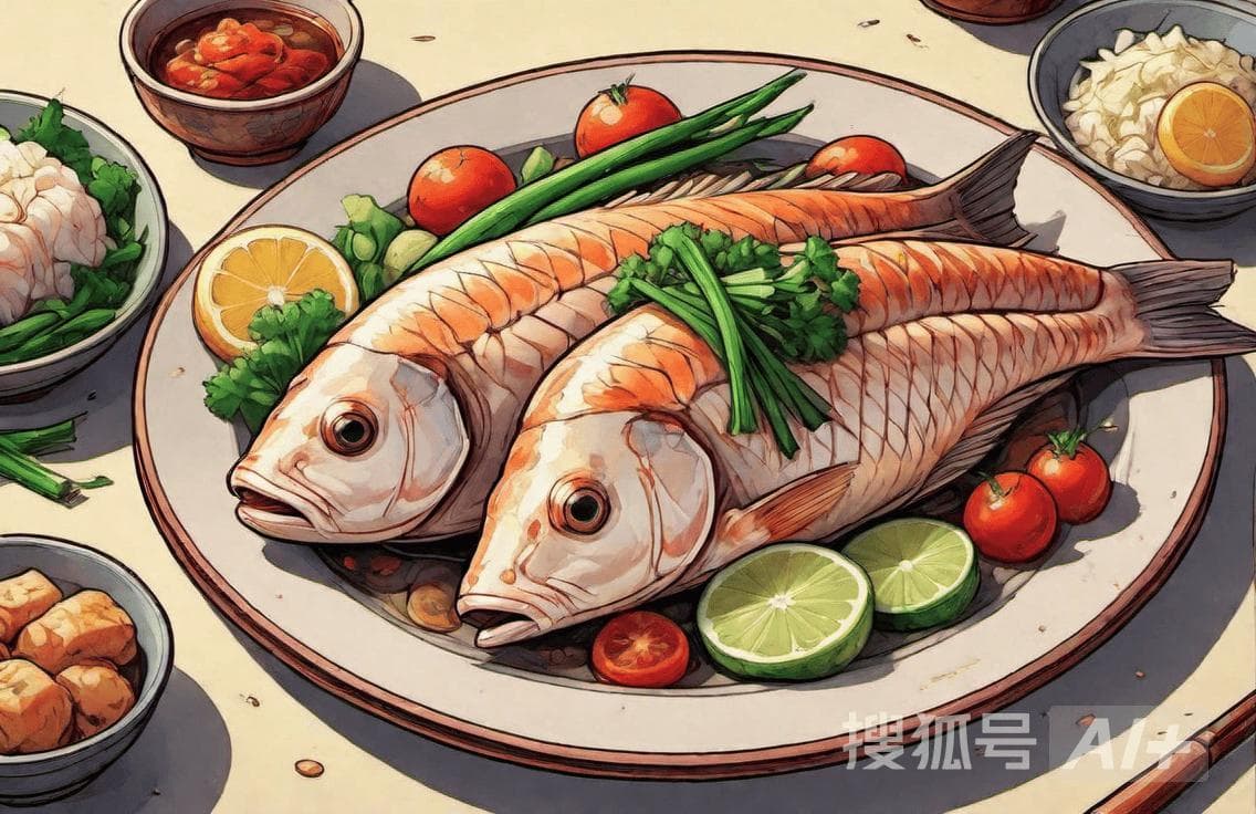 鲜美滑嫩的清蒸鱼：锁住鲜味的烹饪艺术