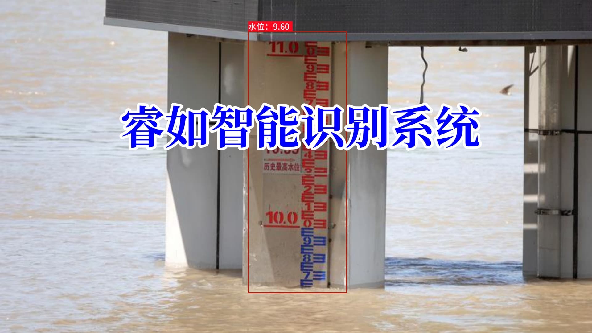 自动识别水位算法
