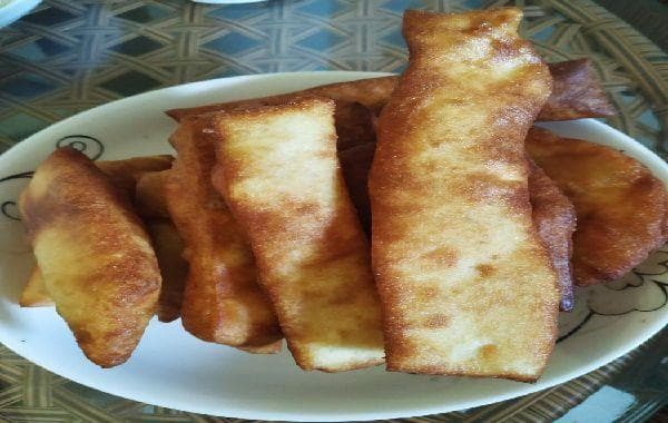 自制甜油条：传统美食的甜蜜变身