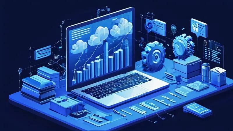 Excel折线图分析数据周期趋势的完整指南