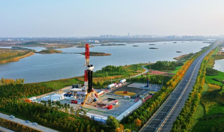1.8亿吨!我国首批页岩油探明储量审核通过