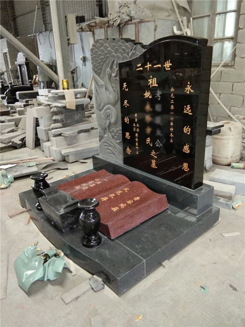 墓碑字体颜色有讲究吗？赶紧收藏