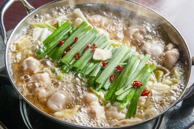 内脏景点：揭开日本美味内脏料理的神秘面纱
