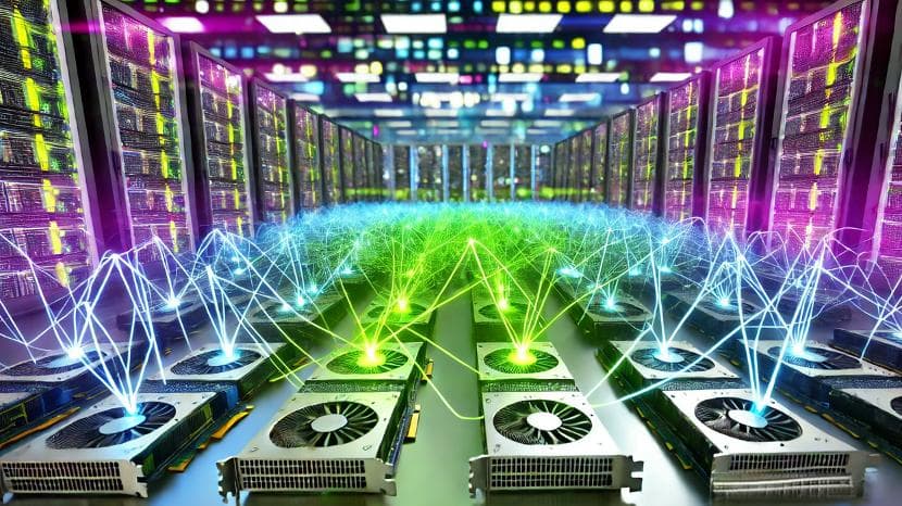微软与OpenAI背刺，英伟达InfiniBand危险了？