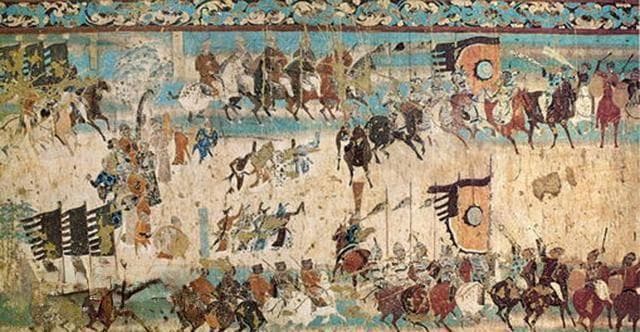 为什么唐代在河北、山东那么长的交界线上，只有曹州被称为大门？