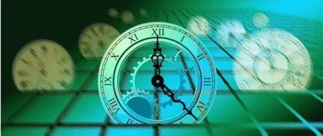 一个人的时间是无限的，那么时间对ta而言，还存在吗？