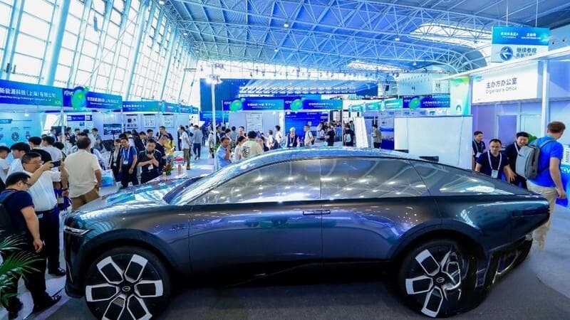 2025，燃料电池汽车驶向蓬勃发展拐点