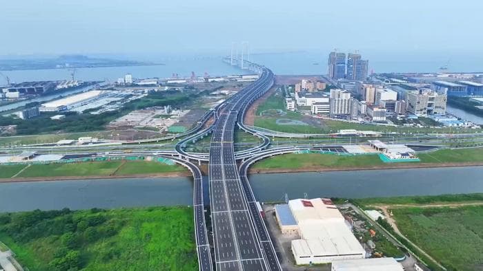 长居中山港人：深中通道让“深圳机遇”持续溢出