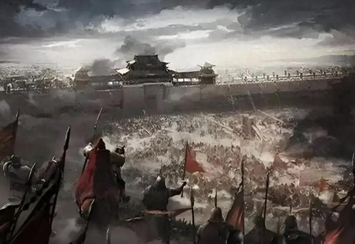 安史之乱，安禄山的东北边防团为何势如破竹，大唐中央军团哪去了？