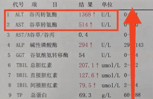 乙肝复查，注意这6个危险提示，别忽视