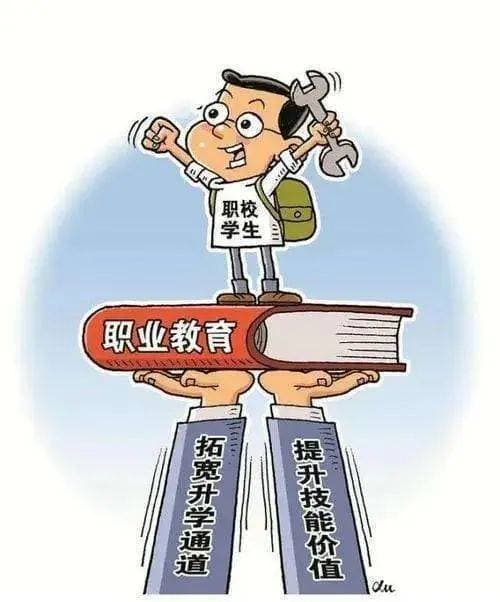 中职生升读大专的几种路径优化方案