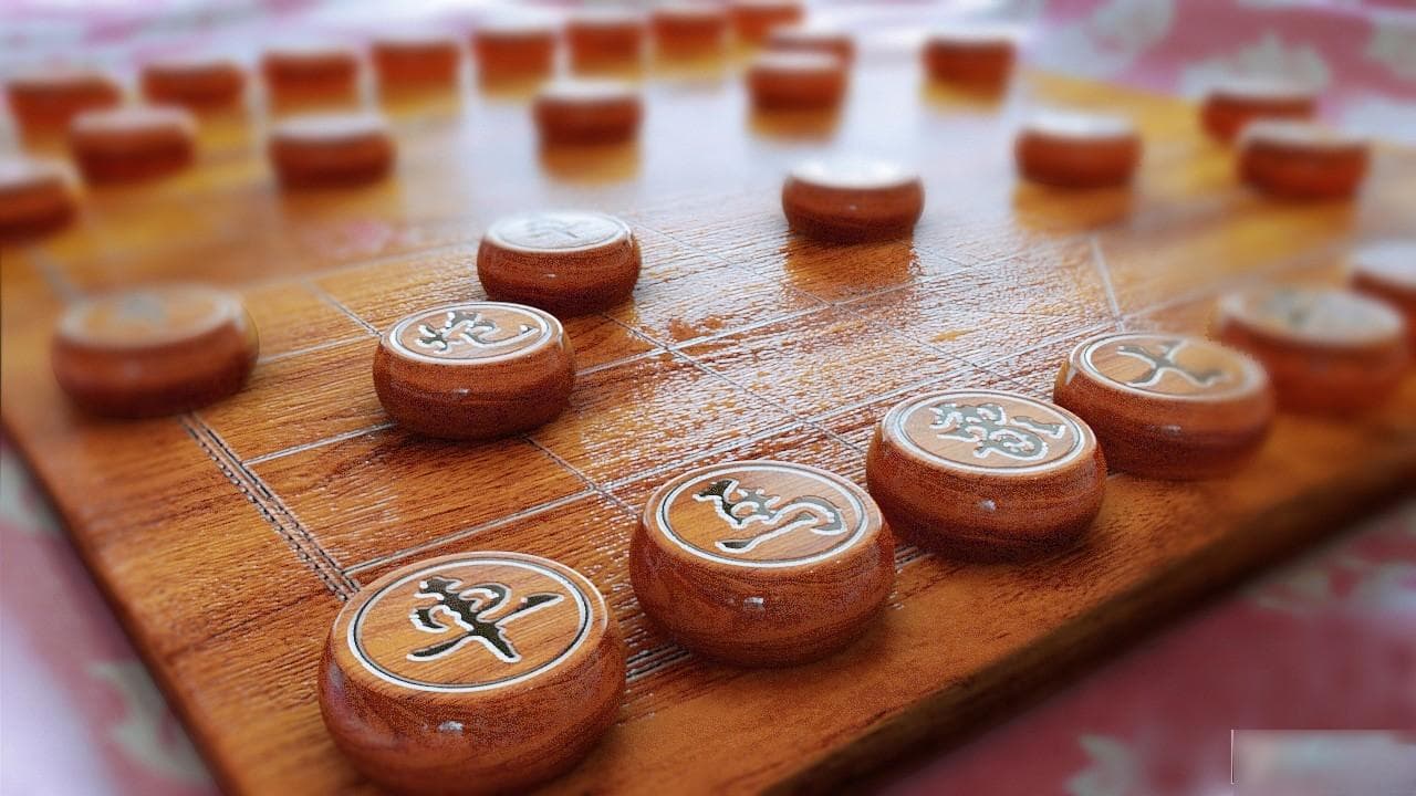 中国象棋专业术语解释_中国象棋走法说明