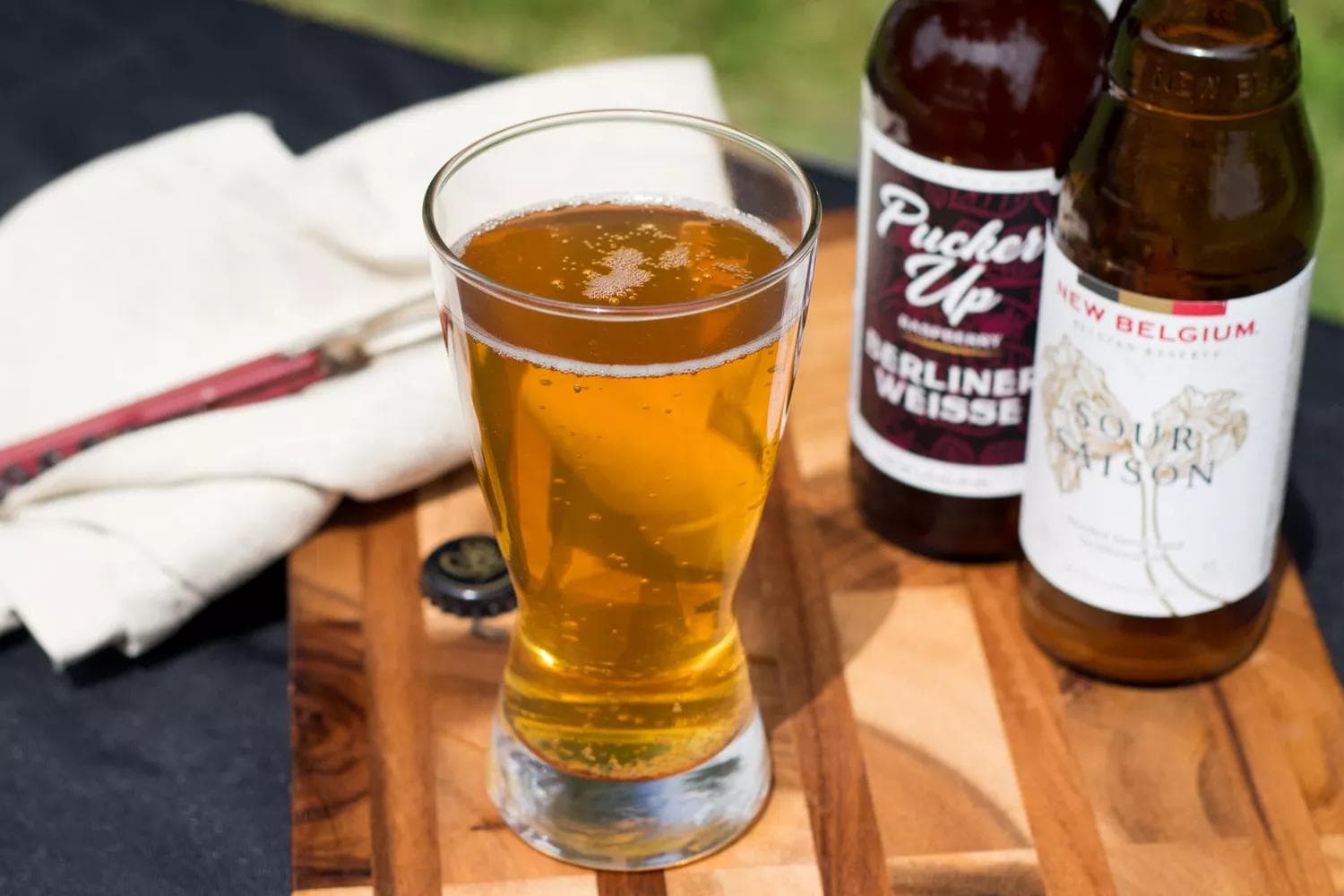 什么是酸啤酒（Sour Beer）？