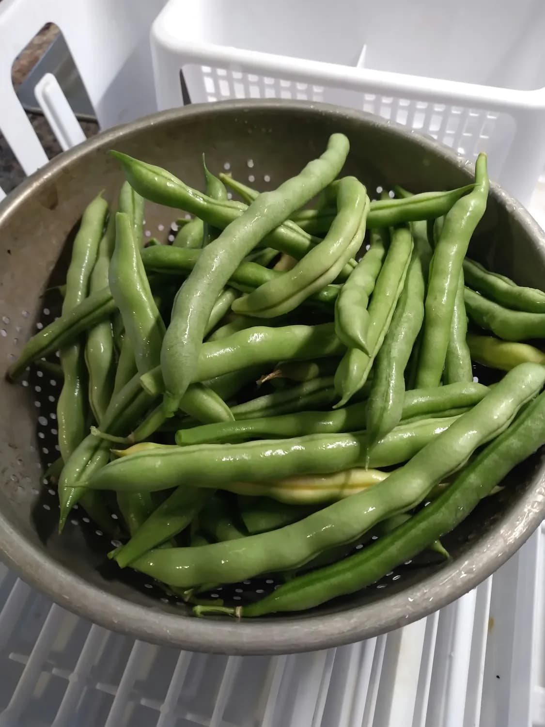 尖椒炒干豆：一蒜二水三汁，家常美味的烹饪秘诀
