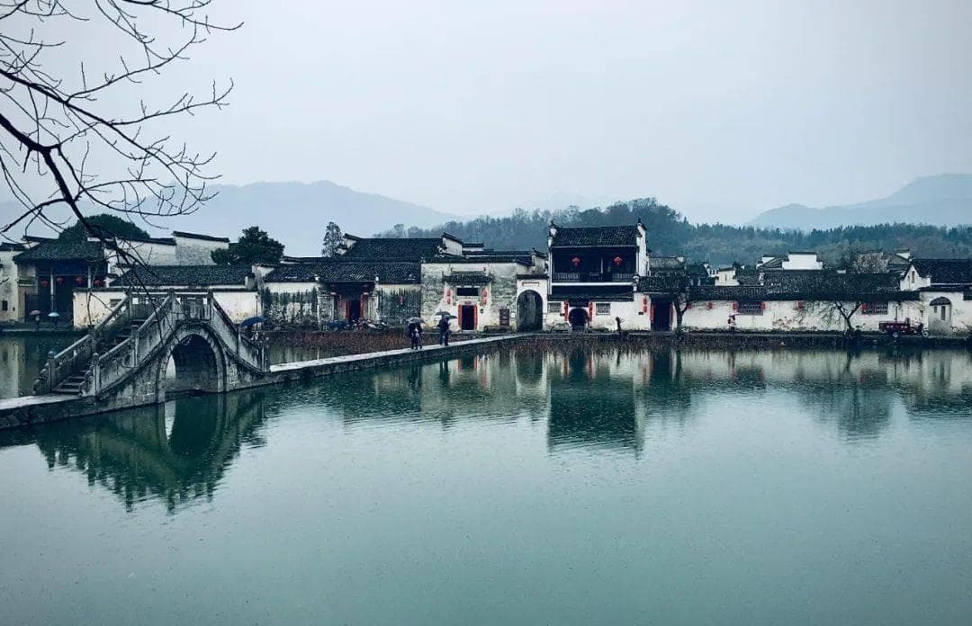 春节反向旅游，到这三个年味超浓的小城过新年！