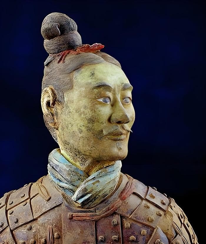 谜一般的父子情：吕不韦与秦始皇之间的历史纠葛