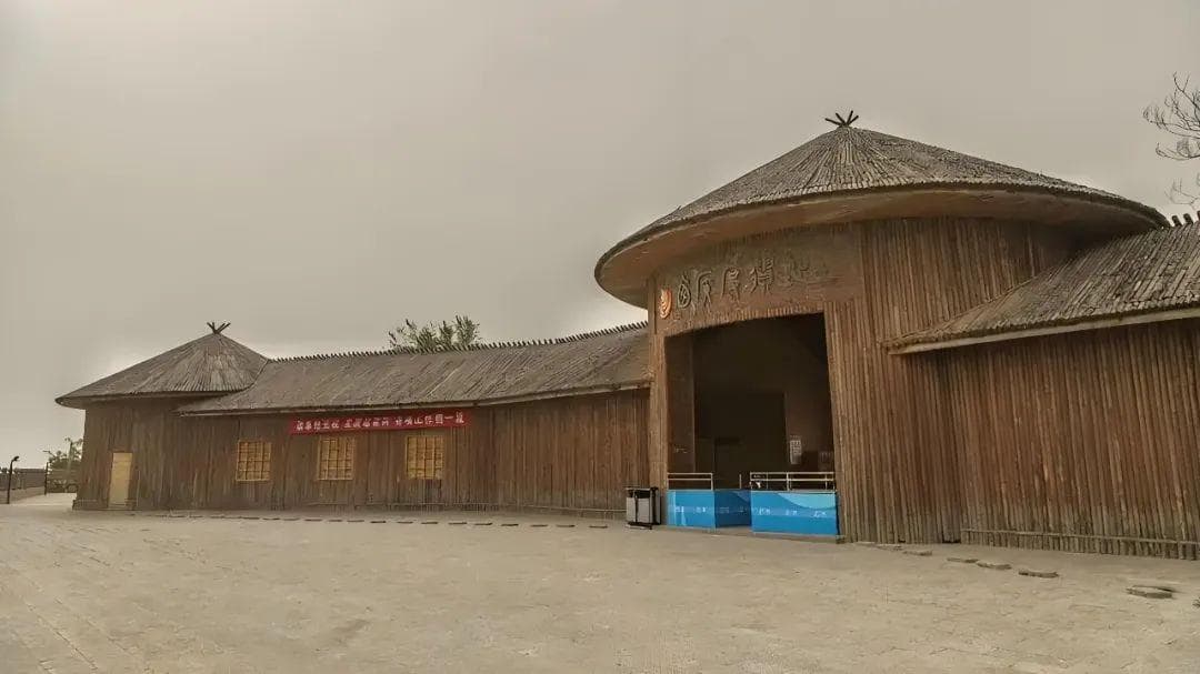 梦回西侯度：人类第一把圣火的诞生地
