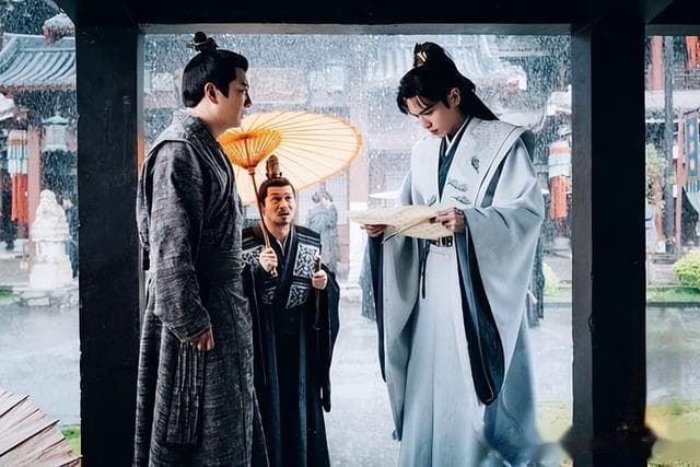 年度最火古风剧大盘点：《庆余年第二季》《与凤行》《墨雨云间》