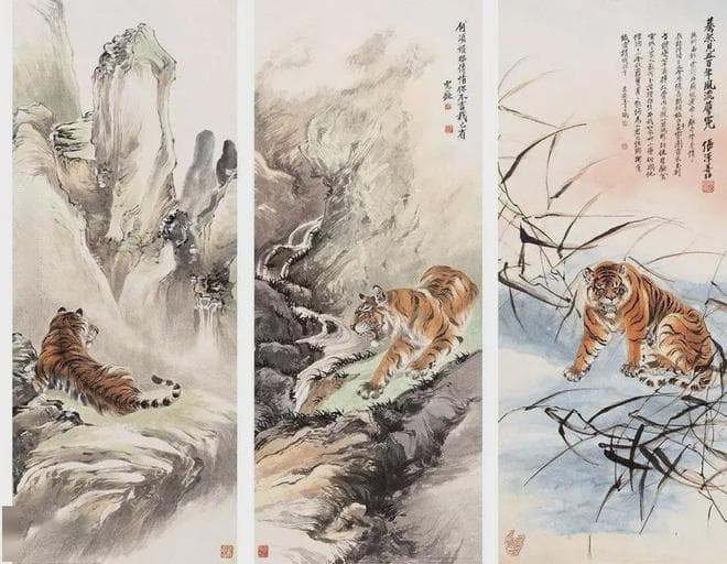 中国国画：传统艺术的独特魅力