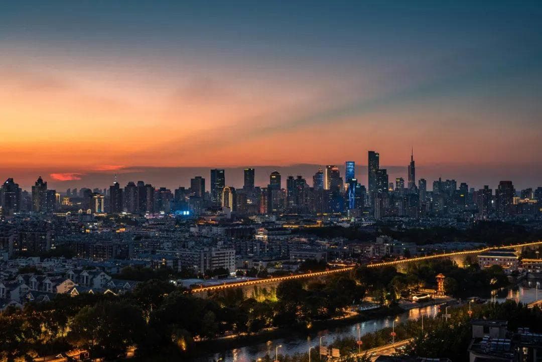 中国最北方的南方城市，绝对是它