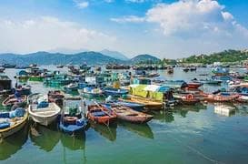 香港长洲岛旅游攻略：自然风光与传统文化的完美融合
