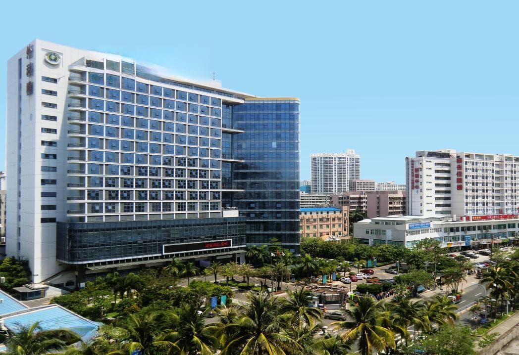 海南医科大学第一附属医院：打造热带特色鲜明的国际化高水平医院