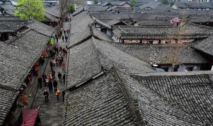 博大精深的中国文化，四大古城对比，爱好旅游的你一定不要错过！