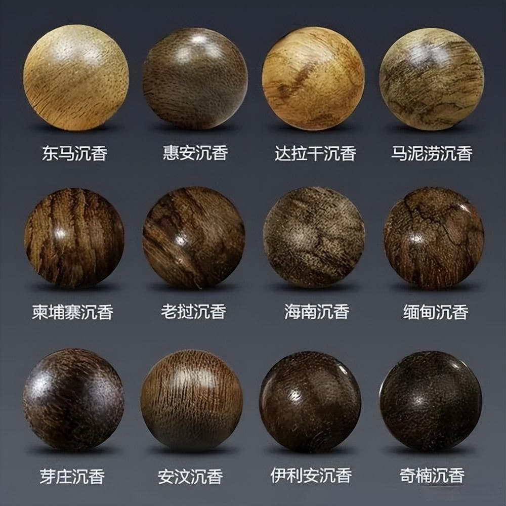 沉香价格为何天差地别，这3个地方，差之毫厘谬以千里