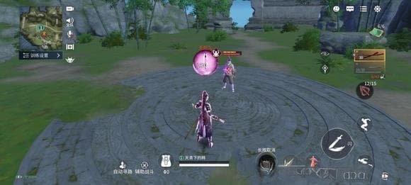 永劫无间手游角色武器搭配攻略