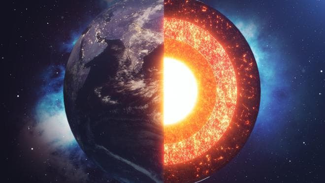 从铅垂线到引力实验：18世纪科学家如何证明地球不是空心的？