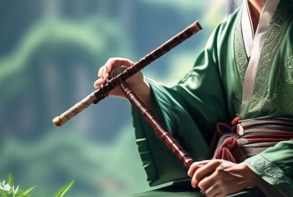 学吹笛子的简单方法：快速入门指南