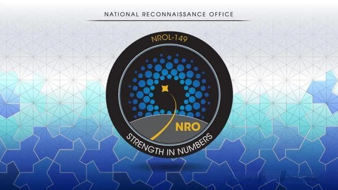 NRO在近地轨道上发射了100多颗卫星