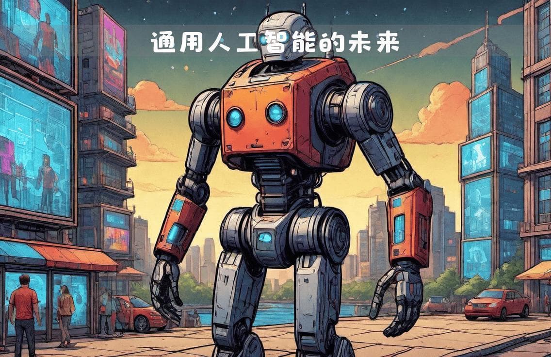 人工智能新时代：通用人工智能的技术进展与应用前景