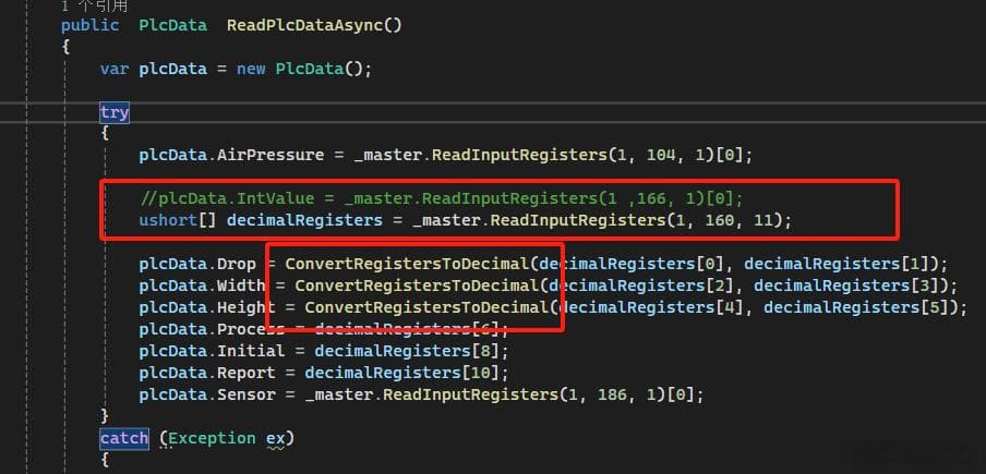 C#与PLC通讯时的浮点数数据处理：读取与写入的字节转换详解
