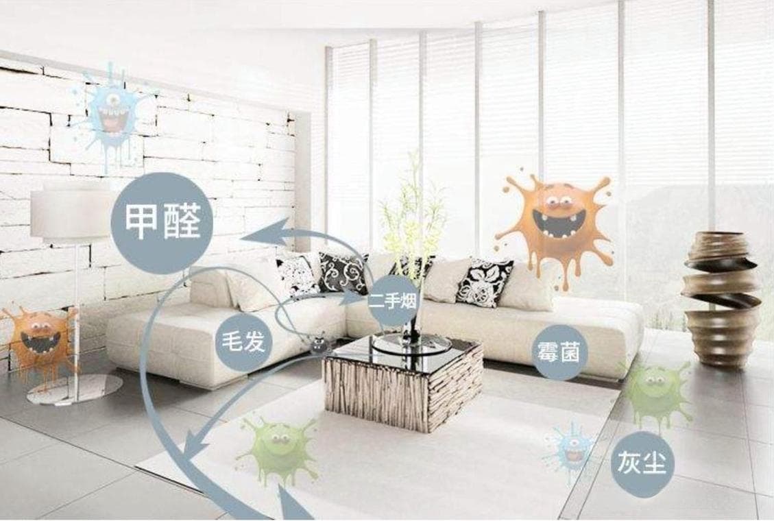 春季快速去除甲醛都有哪些方法？