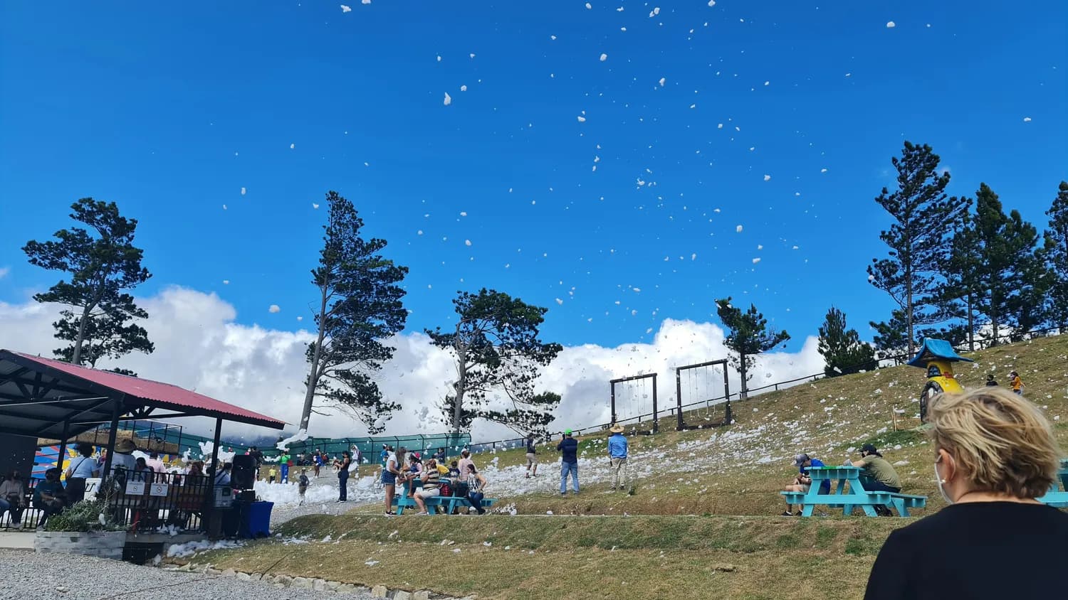 武隆冰雪嘉年华来袭！音乐节、滑雪场等你来玩