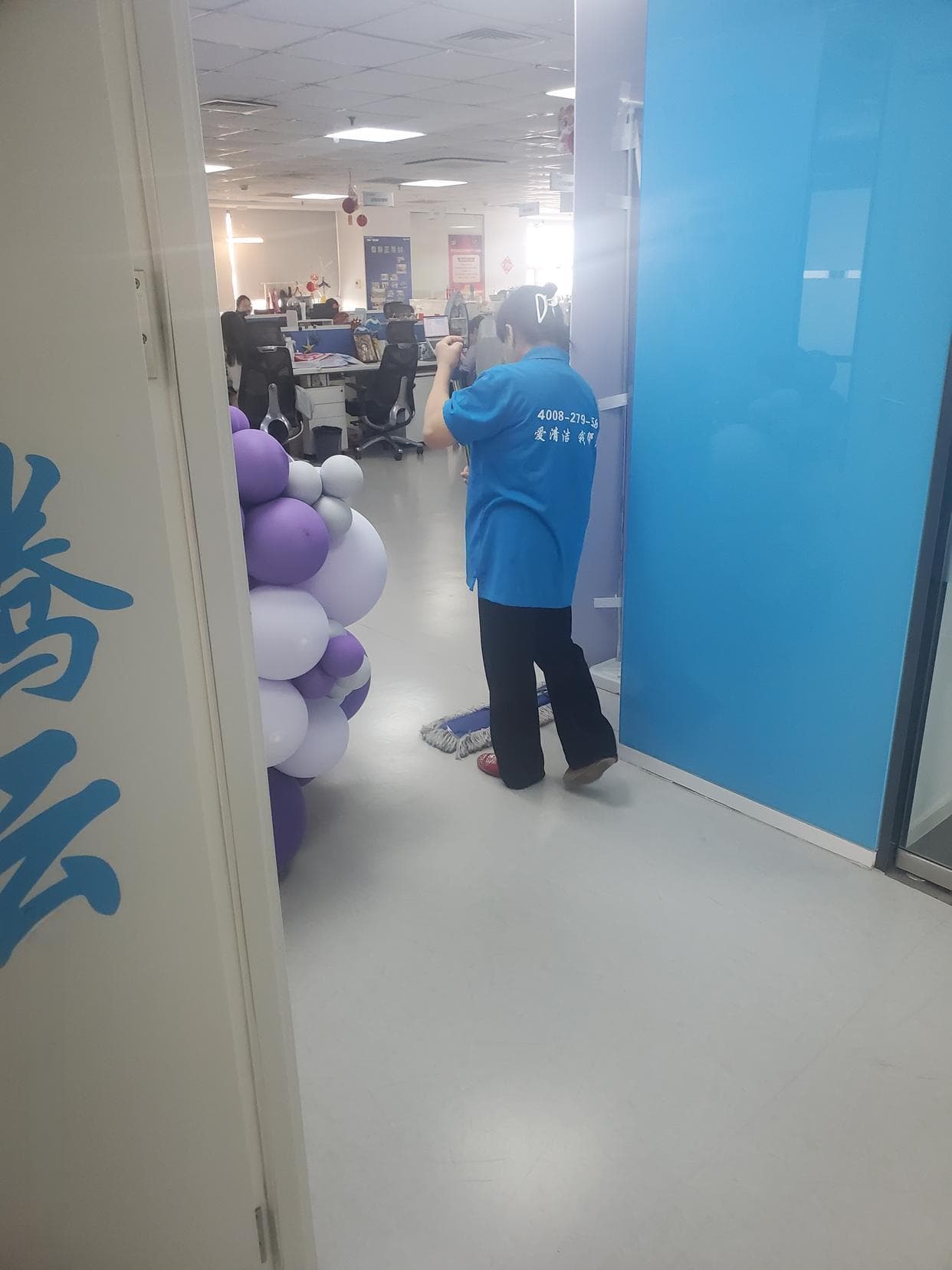 保洁公司是怎么解决保洁人员招聘难这个问题的