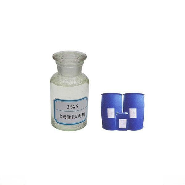 消防泡沫液型号的种类与应用