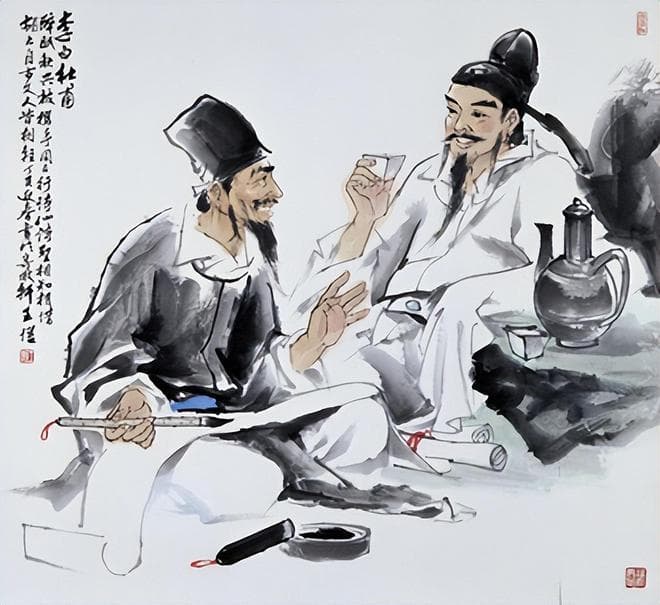 一生留下2首诗，只用一首击败李白和杜甫，被称为"孤篇盖全唐"