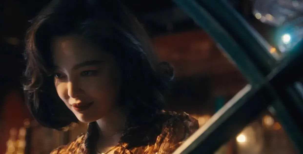 王家卫新作《繁花》热播，林熙蕾凭演技与美貌双杀