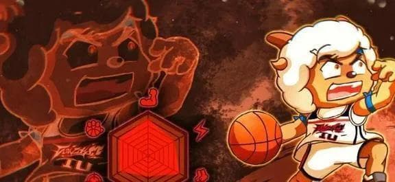 《筐出胜利》中藏着那些篮球文化的符号？中国体育动画的崛起！