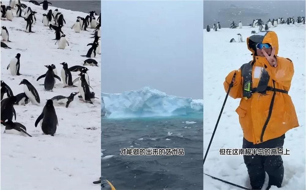 蓝战非：从职业电竞到千万旅行博主，环游世界的梦想践行者