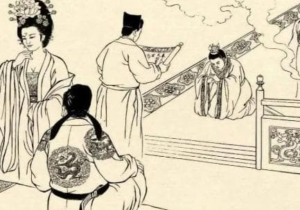 天要下雨娘要嫁人的由来