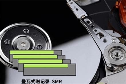 移动硬盘垂直盘和叠瓦盘区别
