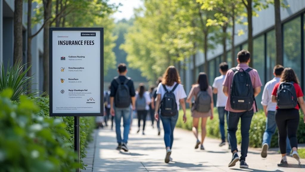 详解学校保险费用：全面了解保险种类与费用构成
