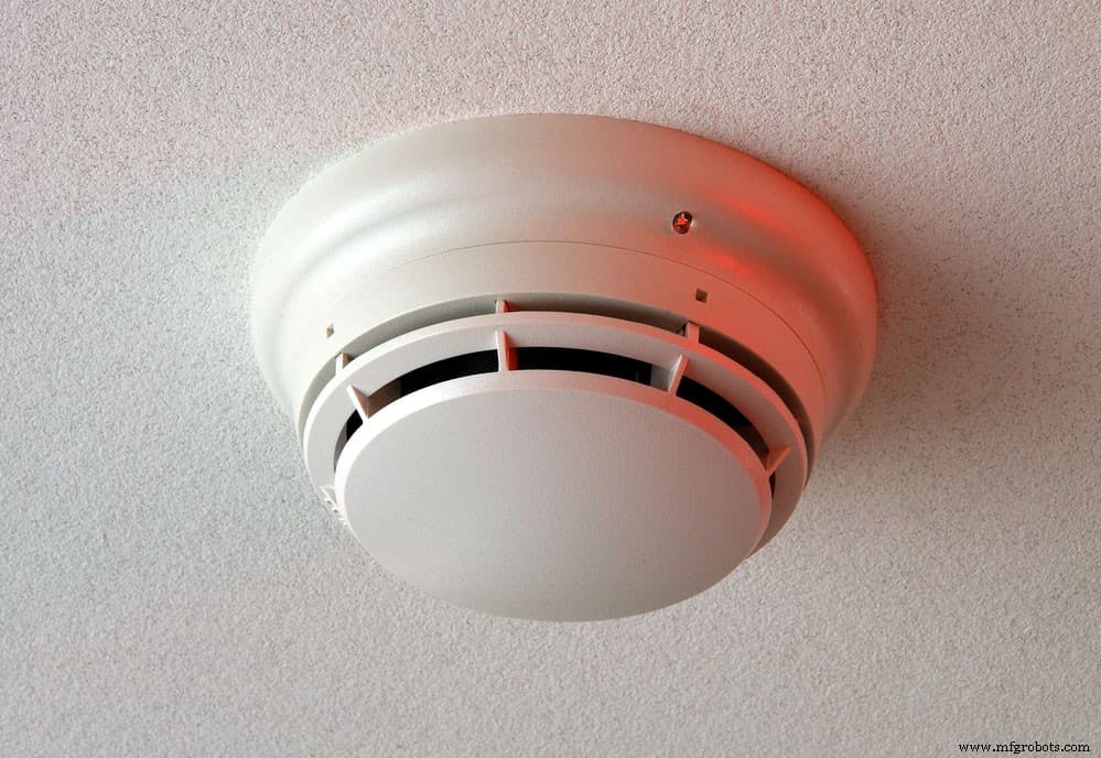 热传感器电路：操作和如何构建一个
