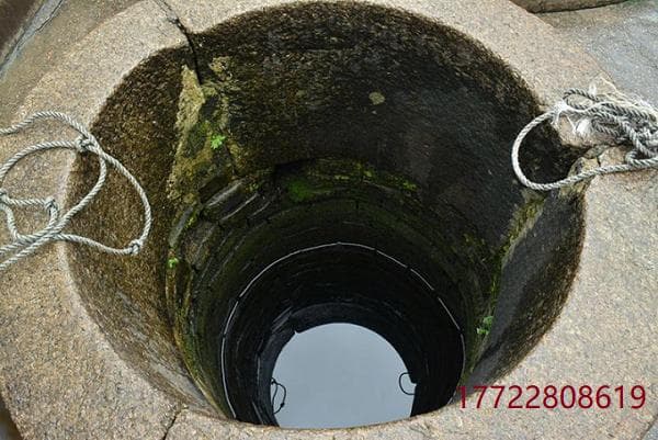 井水要检测哪些常规的项目