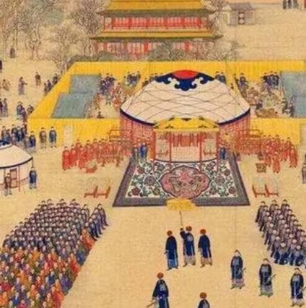 康乾盛世：康熙、雍正、乾隆三朝的辉煌