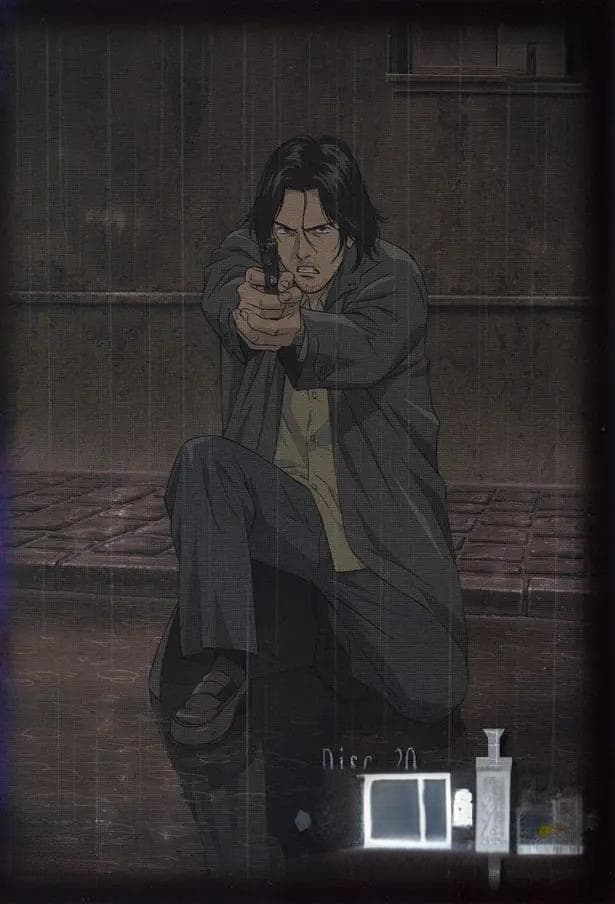推荐8部邪恶暗黑的日本动漫，部部经典，看完容易致郁！